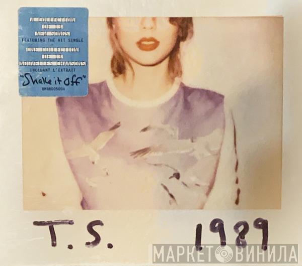  Taylor Swift  - 1989