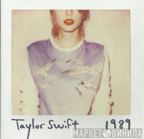  Taylor Swift  - 1989