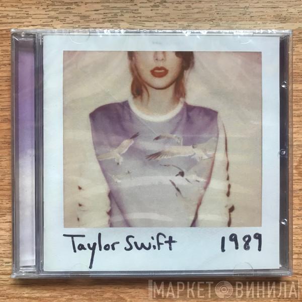  Taylor Swift  - 1989