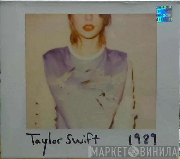  Taylor Swift  - 1989
