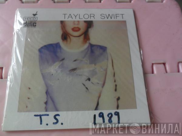  Taylor Swift  - 1989