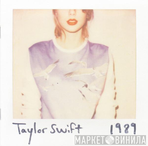  Taylor Swift  - 1989