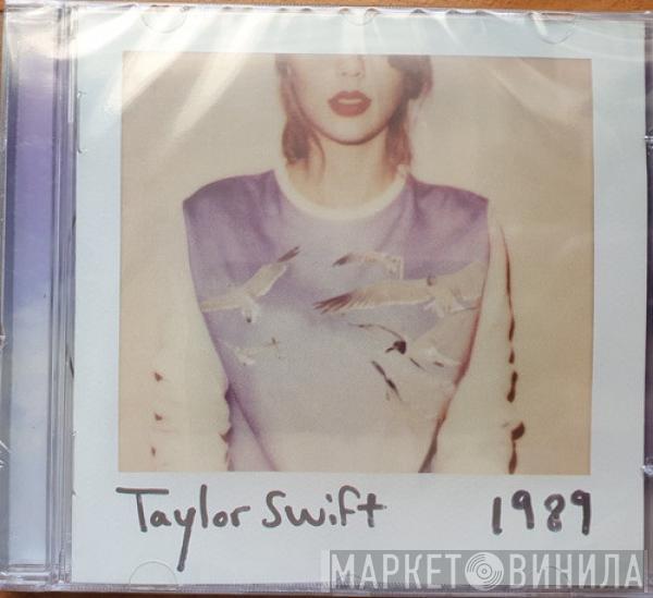  Taylor Swift  - 1989