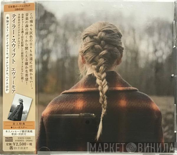  Taylor Swift  - Evermore