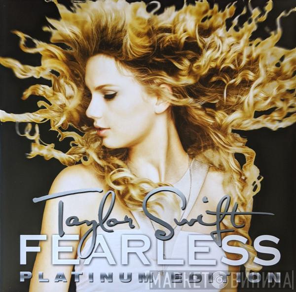  Taylor Swift  - Fearless (Platinum Edition)