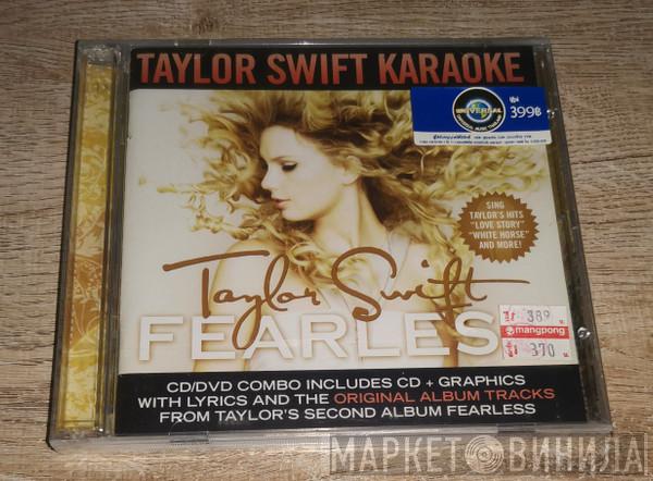  Taylor Swift  - Fearless Karaoke