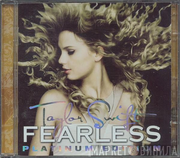  Taylor Swift  - Fearless Platinum Edition