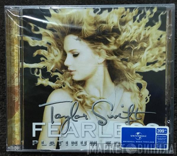  Taylor Swift  - Fearless Platinum Edition