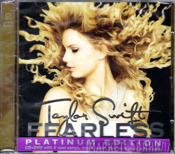  Taylor Swift  - Fearless Platinum Edition