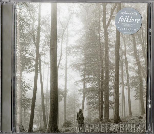  Taylor Swift  - Folklore