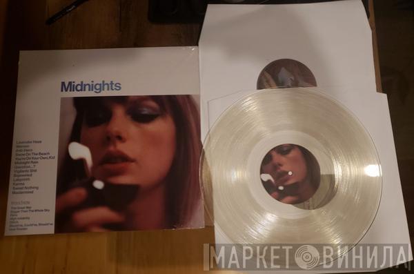 Taylor Swift  - Midnights 3am Edition DELUXE