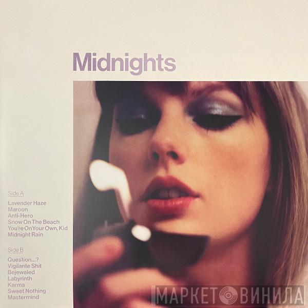  Taylor Swift  - Midnights
