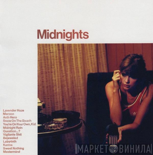  Taylor Swift  - Midnights