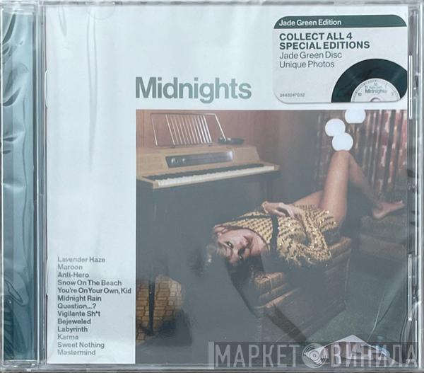  Taylor Swift  - Midnights