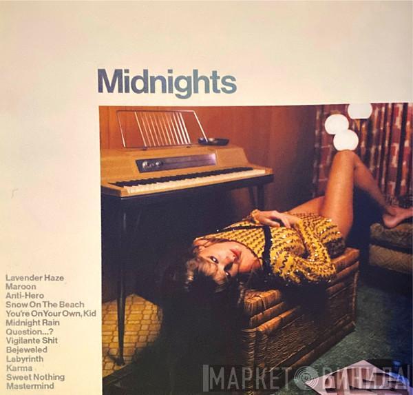  Taylor Swift  - Midnights