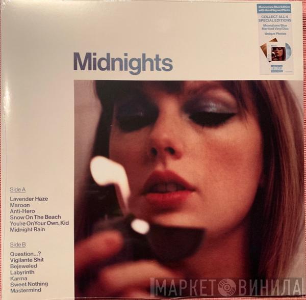  Taylor Swift  - Midnights