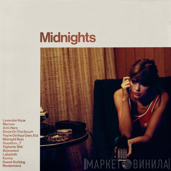  Taylor Swift  - Midnights