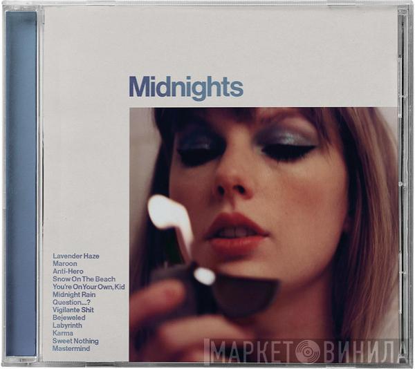  Taylor Swift  - Midnights