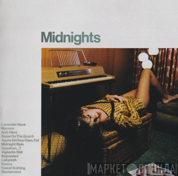  Taylor Swift  - Midnights