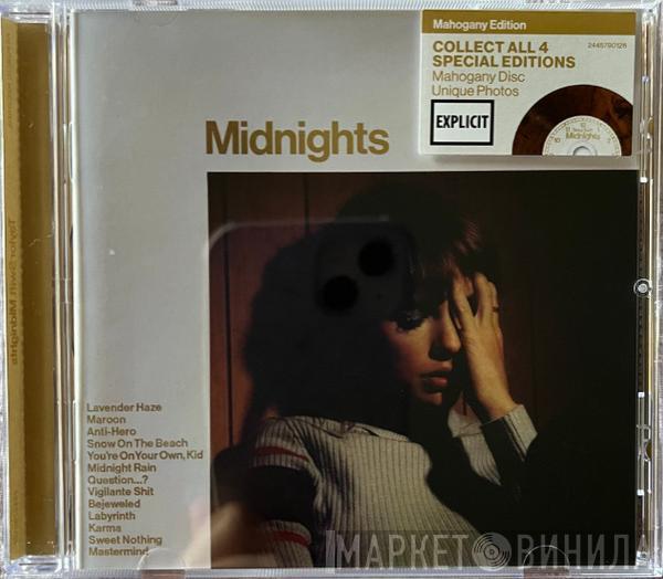  Taylor Swift  - Midnights