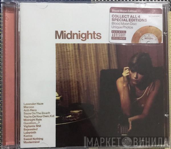  Taylor Swift  - Midnights
