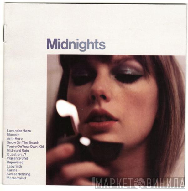  Taylor Swift  - Midnights