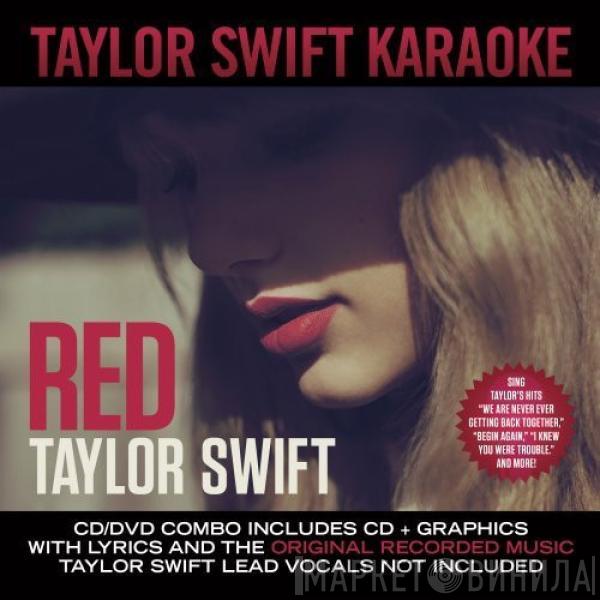  Taylor Swift  - Red Karaoke Edition