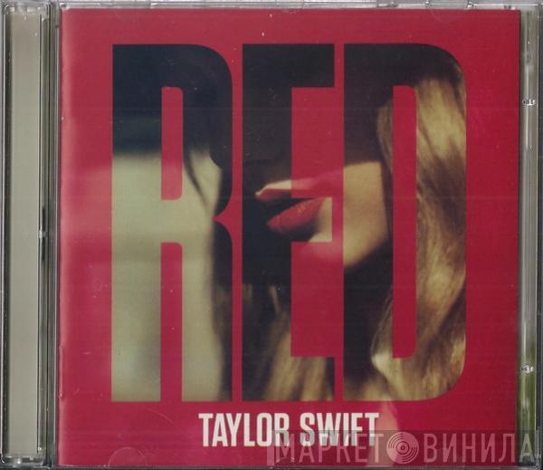  Taylor Swift  - Red