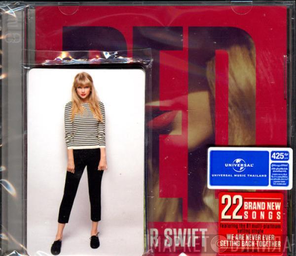  Taylor Swift  - Red