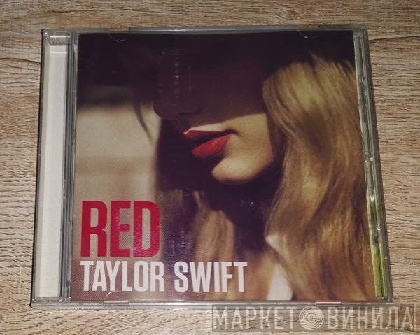  Taylor Swift  - Red