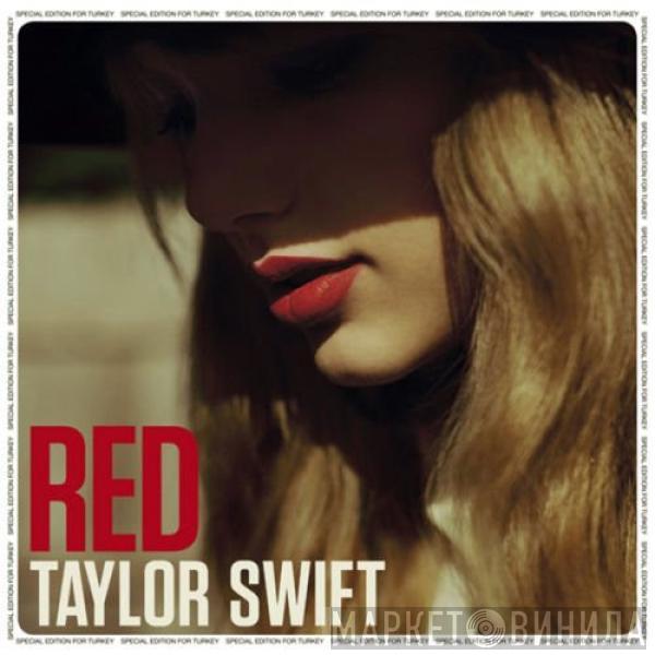  Taylor Swift  - Red