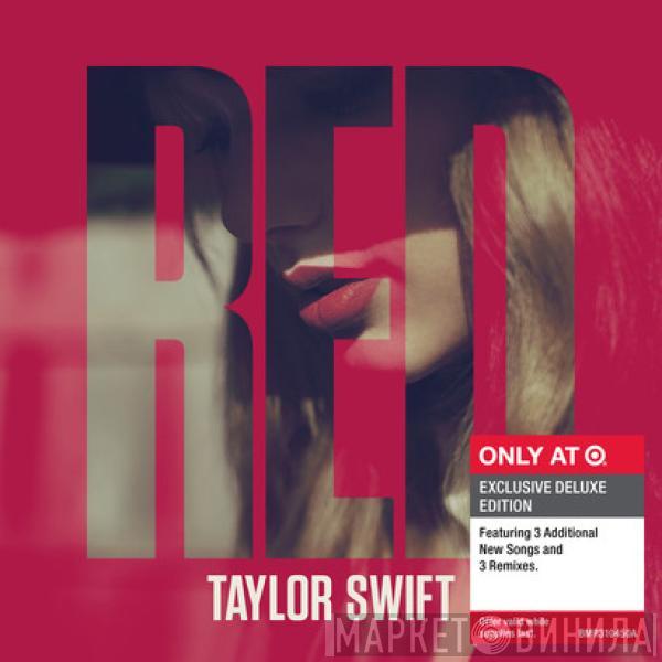  Taylor Swift  - Red