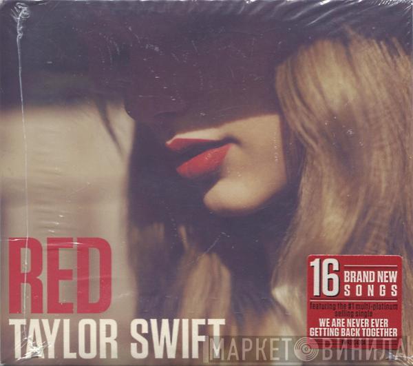  Taylor Swift  - Red