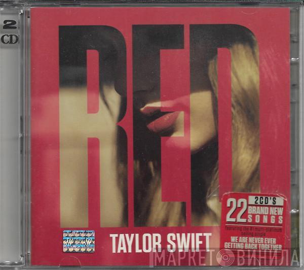  Taylor Swift  - Red