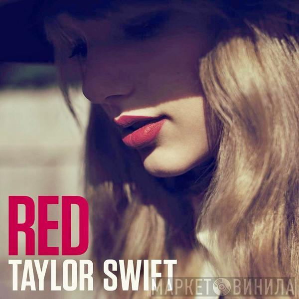  Taylor Swift  - Red
