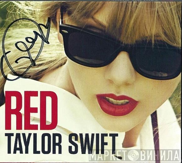  Taylor Swift  - Red