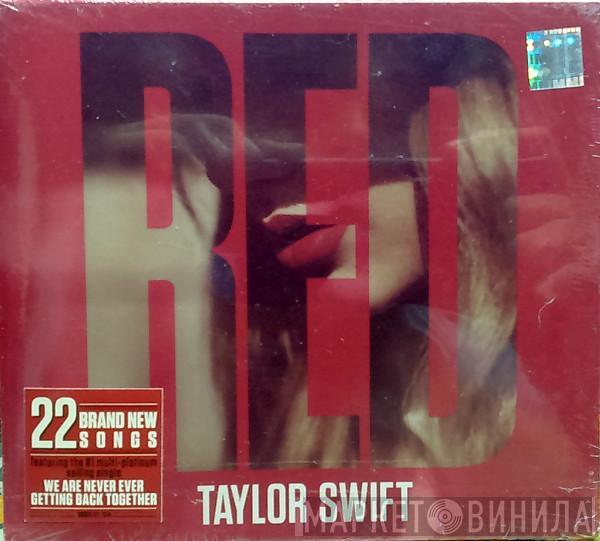  Taylor Swift  - Red