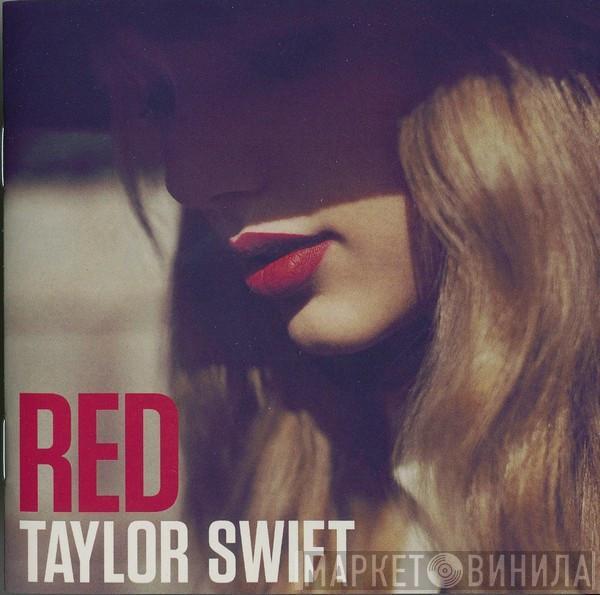  Taylor Swift  - Red
