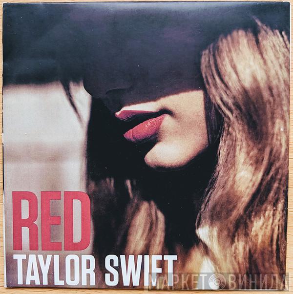  Taylor Swift  - Red