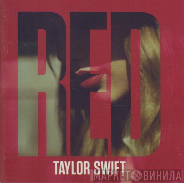 Taylor Swift  - Red