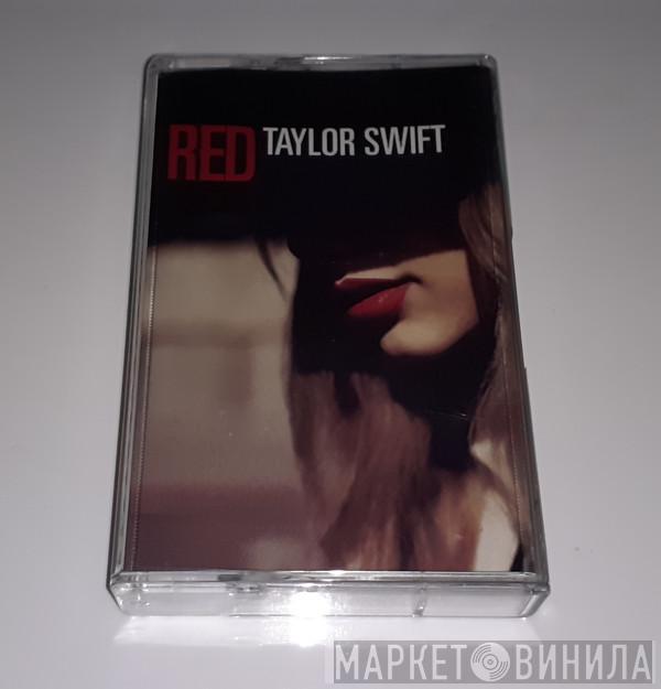  Taylor Swift  - Red