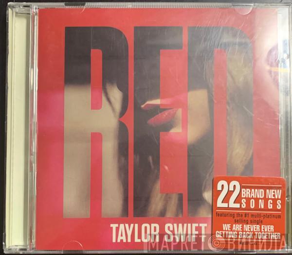  Taylor Swift  - Red