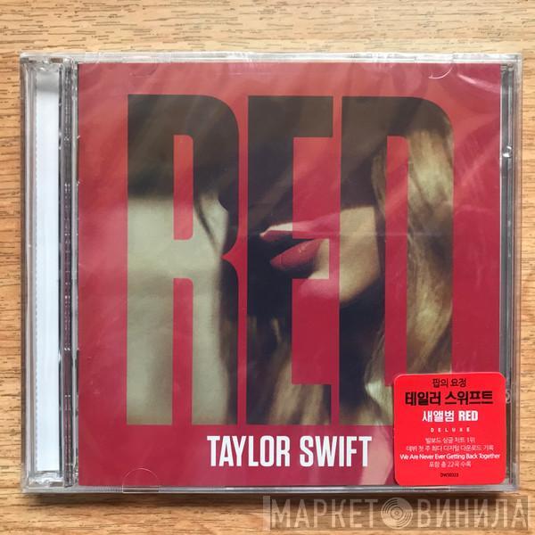  Taylor Swift  - Red