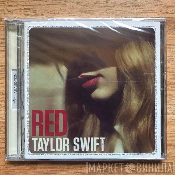  Taylor Swift  - Red