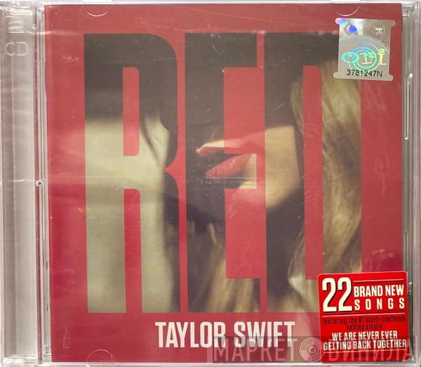  Taylor Swift  - Red