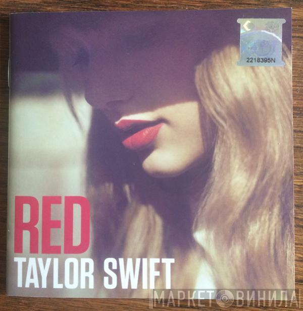  Taylor Swift  - Red