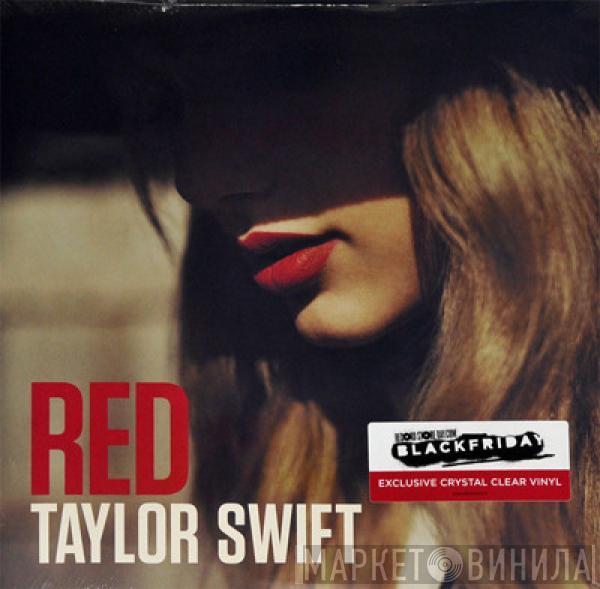  Taylor Swift  - Red