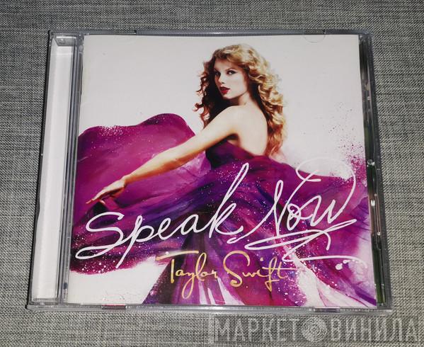  Taylor Swift  - Speak Now