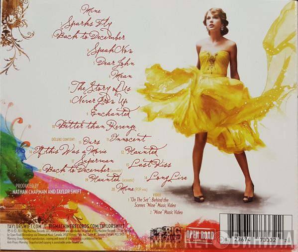  Taylor Swift  - Speak Now