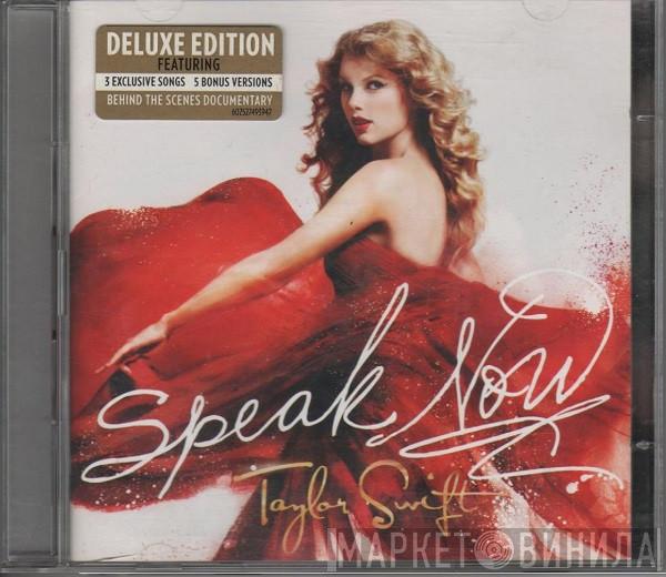  Taylor Swift  - Speak Now